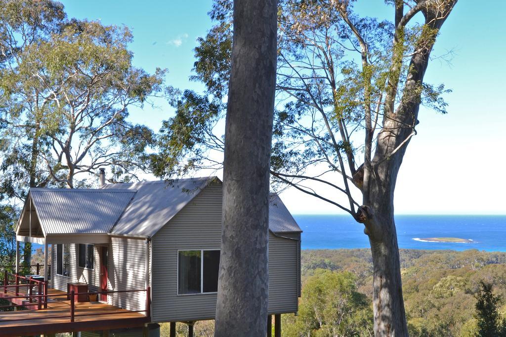 Bundle Hill Cottages Bawley Point Номер фото