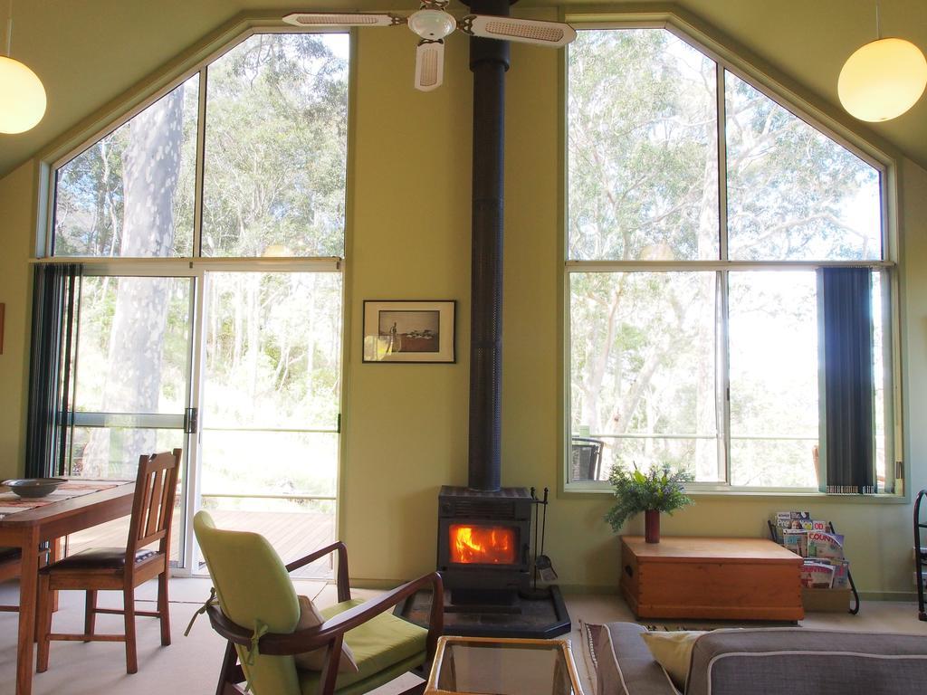Bundle Hill Cottages Bawley Point Номер фото