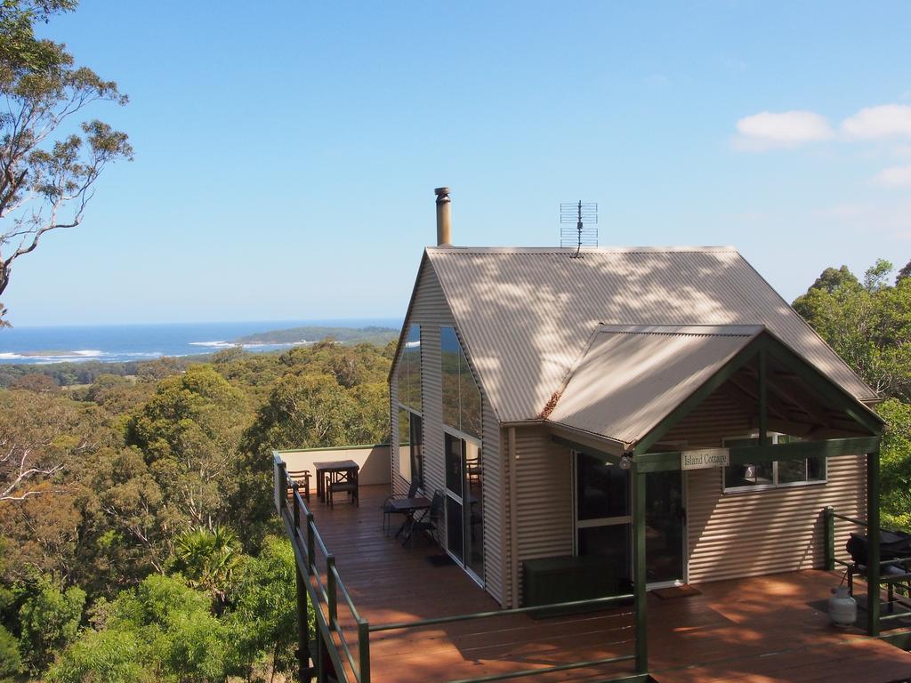 Bundle Hill Cottages Bawley Point Номер фото