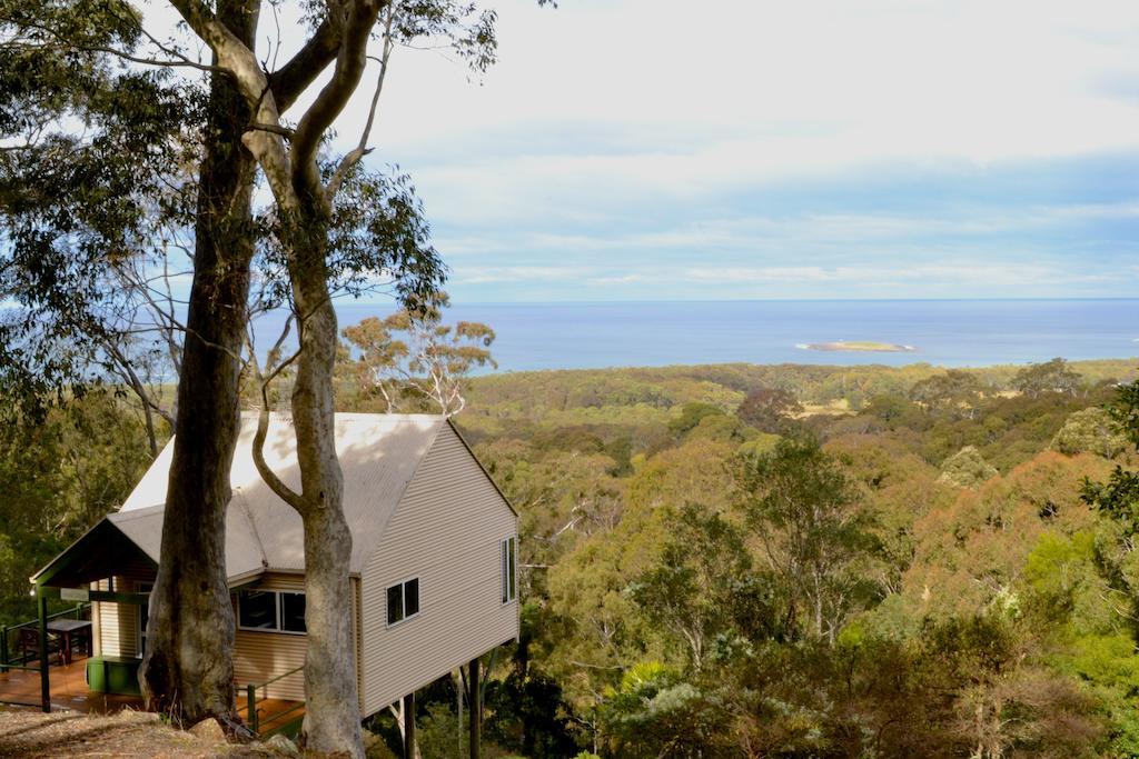 Bundle Hill Cottages Bawley Point Номер фото